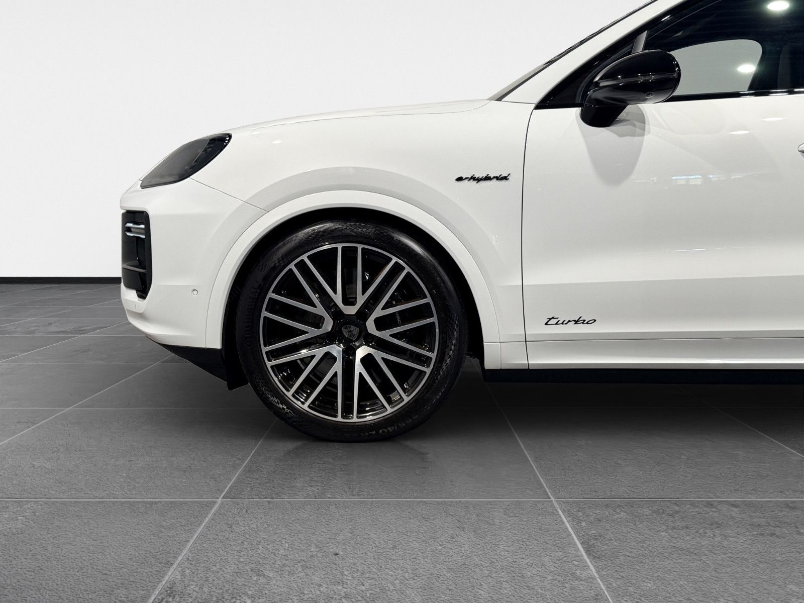 Porsche Cayenne Coupe Turbo E-Hybrid*HA-Lenk*InnoDri*HUD