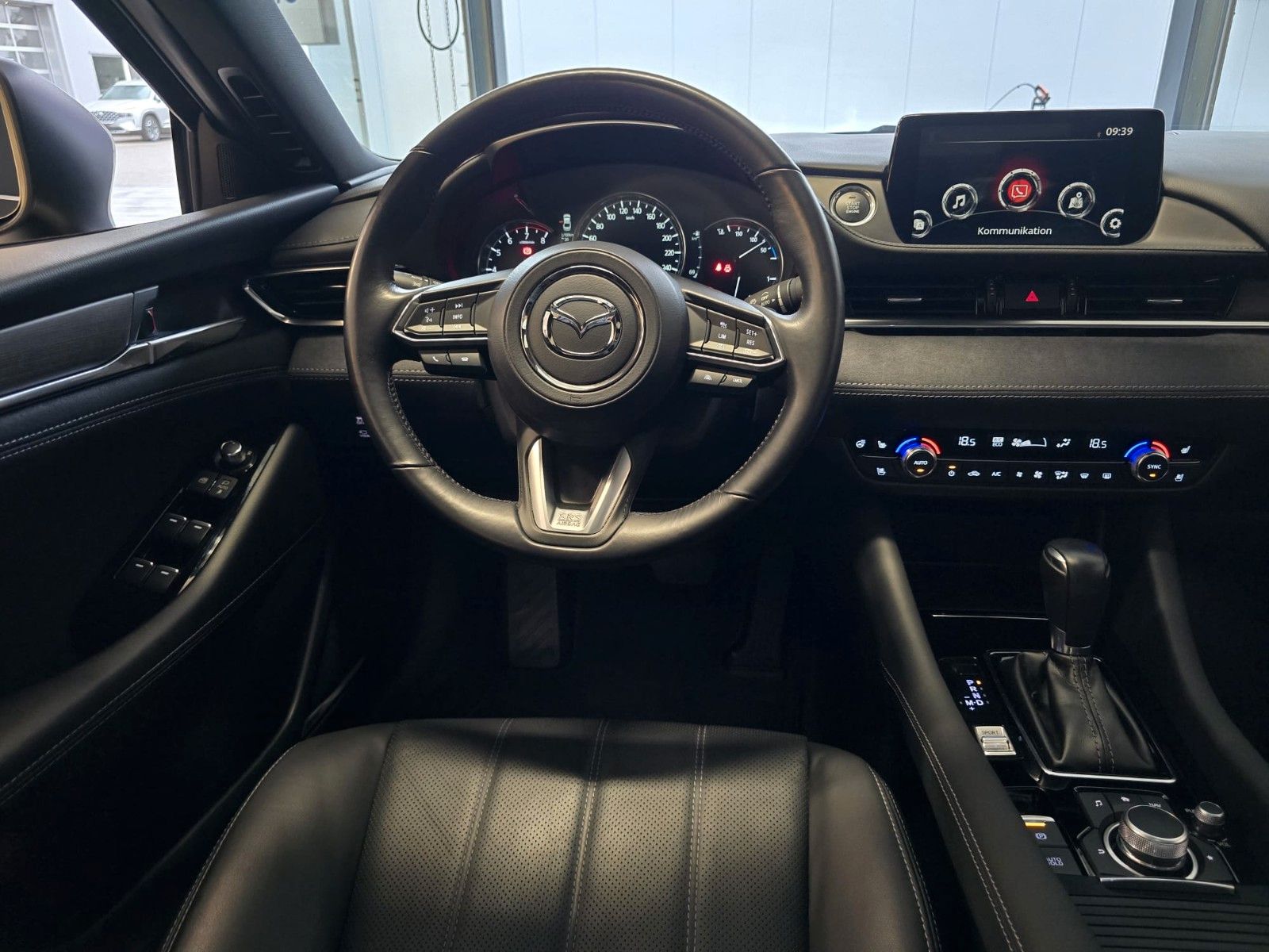 Mazda 6 Lim. Takumi *GSD*SB*HUD*Leder*360°