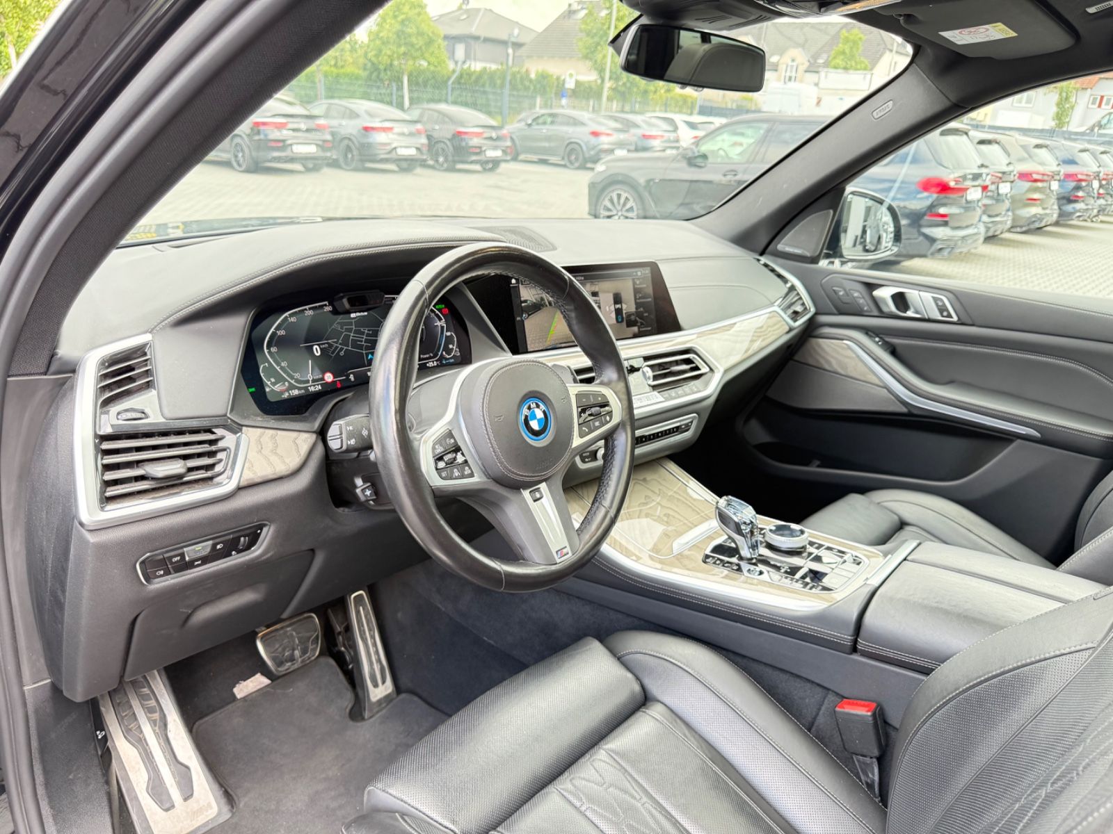 BMW X5xDrive*45e*MSport*360°ACC*HUD*LASER*M50Jahre*