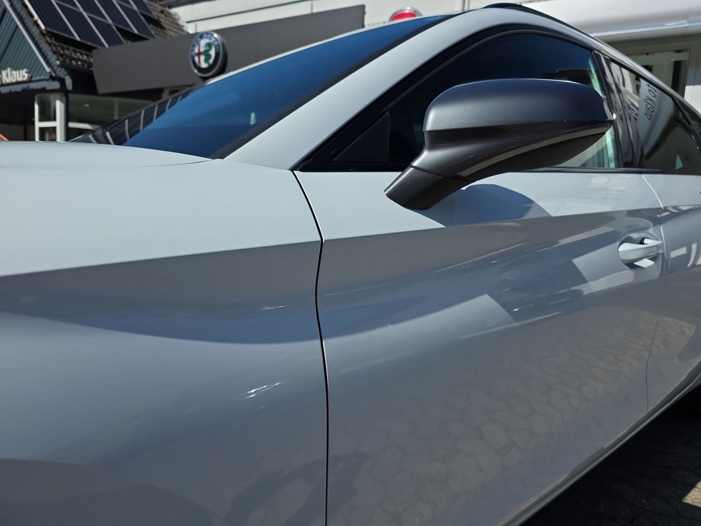 Cupra Leon Sportstourer 1.5 eTSI - Samsaru's Car Outlet