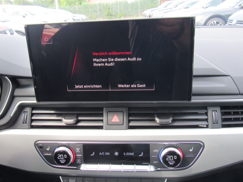 Audi A4 Avant 40 TFSI S-Tron. - Samsaru's Car Outlet