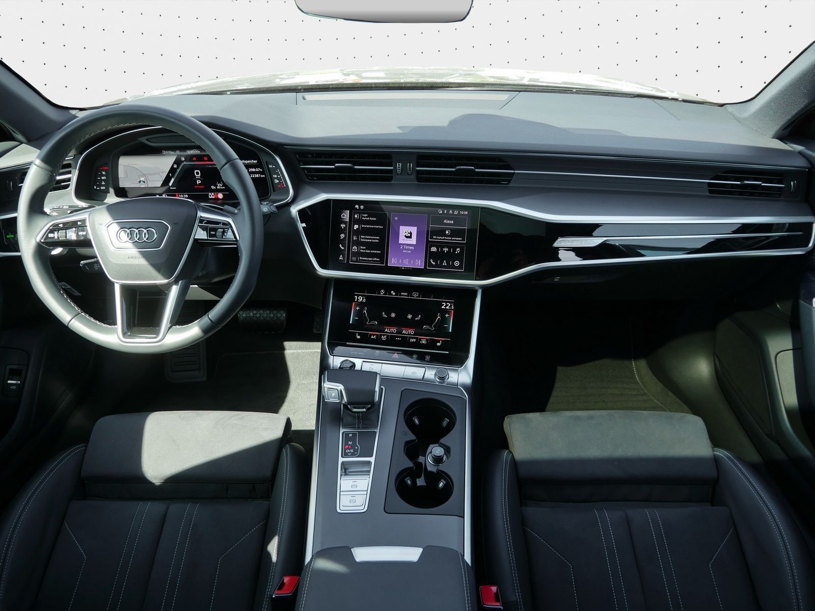Audi A6 Avant 50 TDI quattro S line - Samsaru's Car Outlet