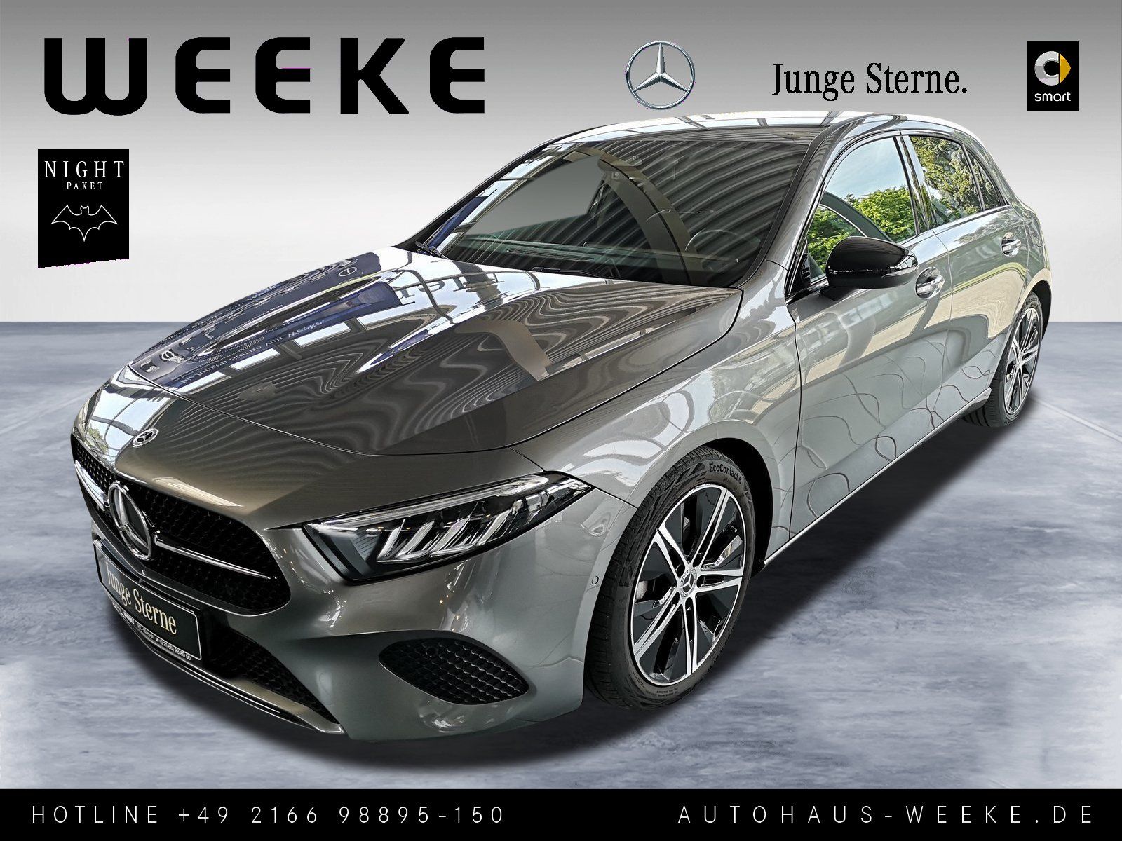 Mercedes-Benz A 180 Progressive - Samsaru's Car Outlet