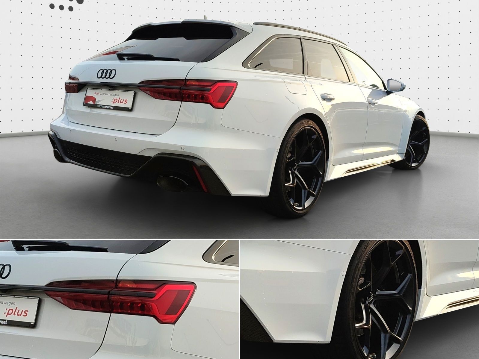 Audi RS 6 Avant performance 4.0 TFSI quattro*Navi*Mat