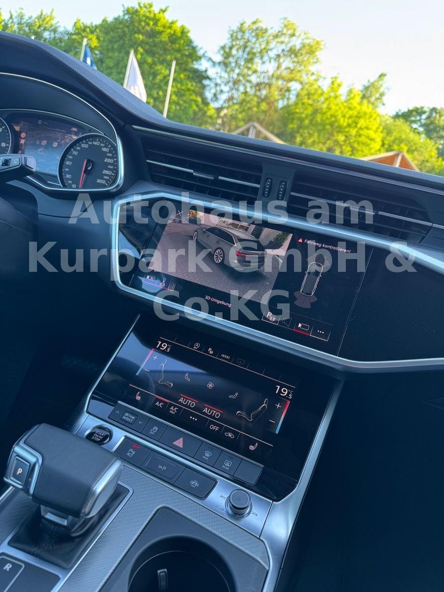 Audi A6 Avant 40 TDI Advanced - Samsaru's Car Outlet
