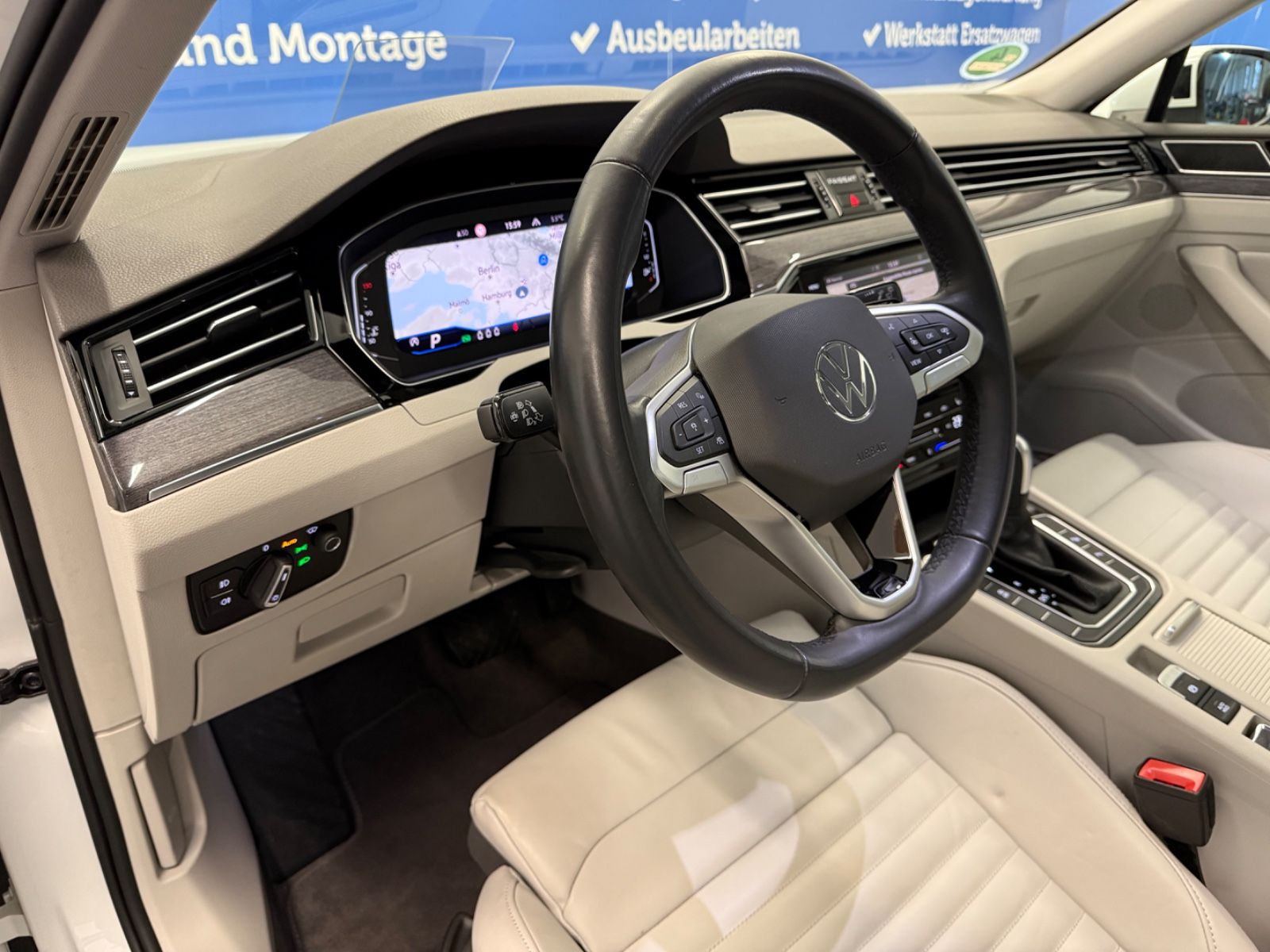 Volkswagen Passat Elegance 1.5 TSI - Samsaru's Car Outlet