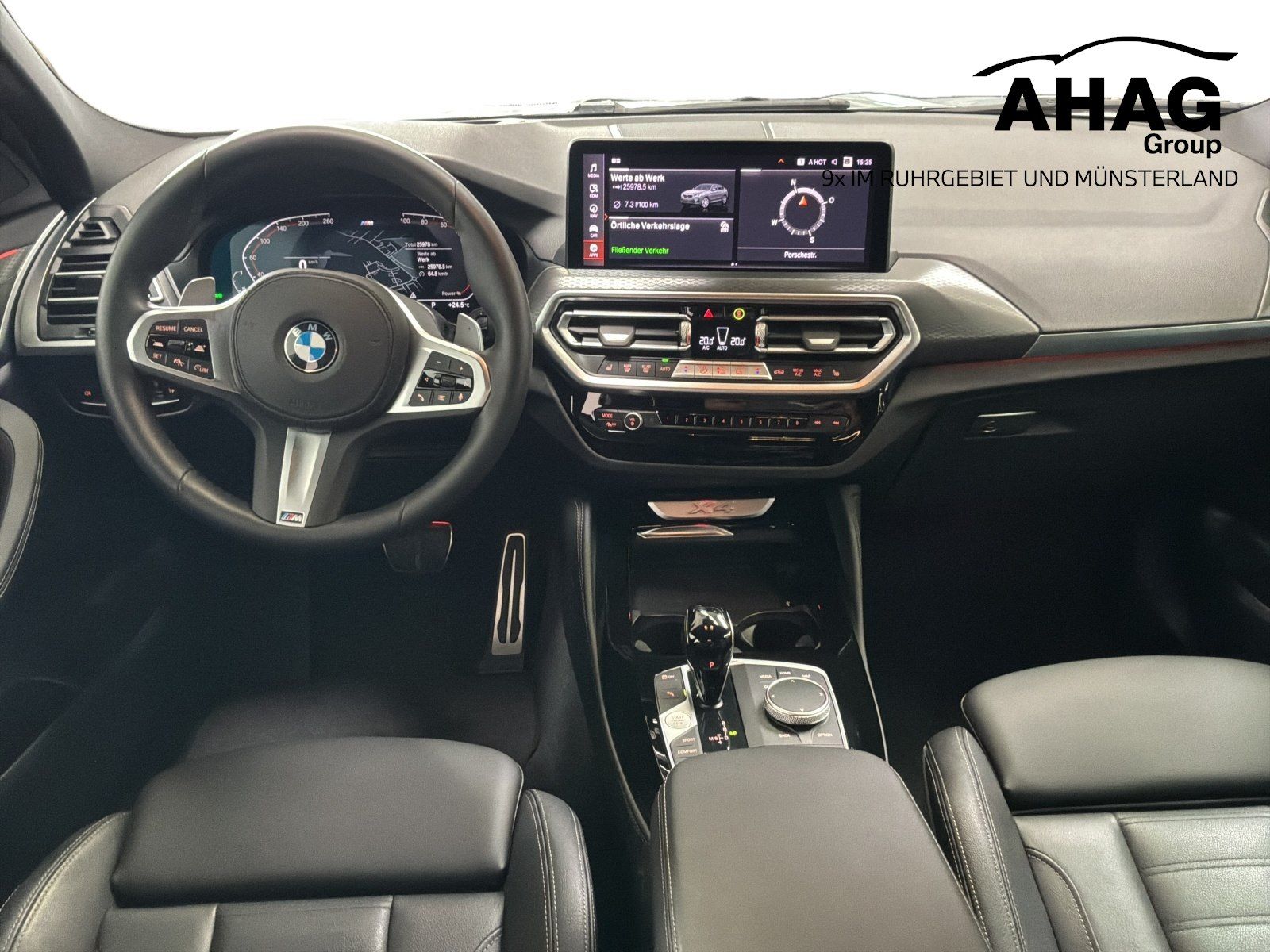 BMW X4 xDrive30d
