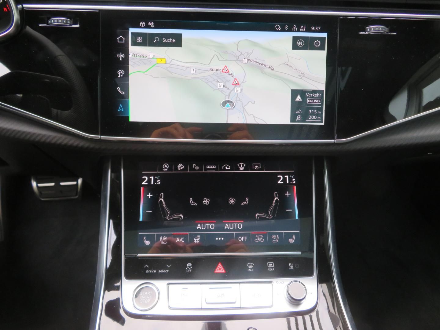 Audi Q7 SUV S line 50 TDI QUATTRO STANDHZ PANO AHK