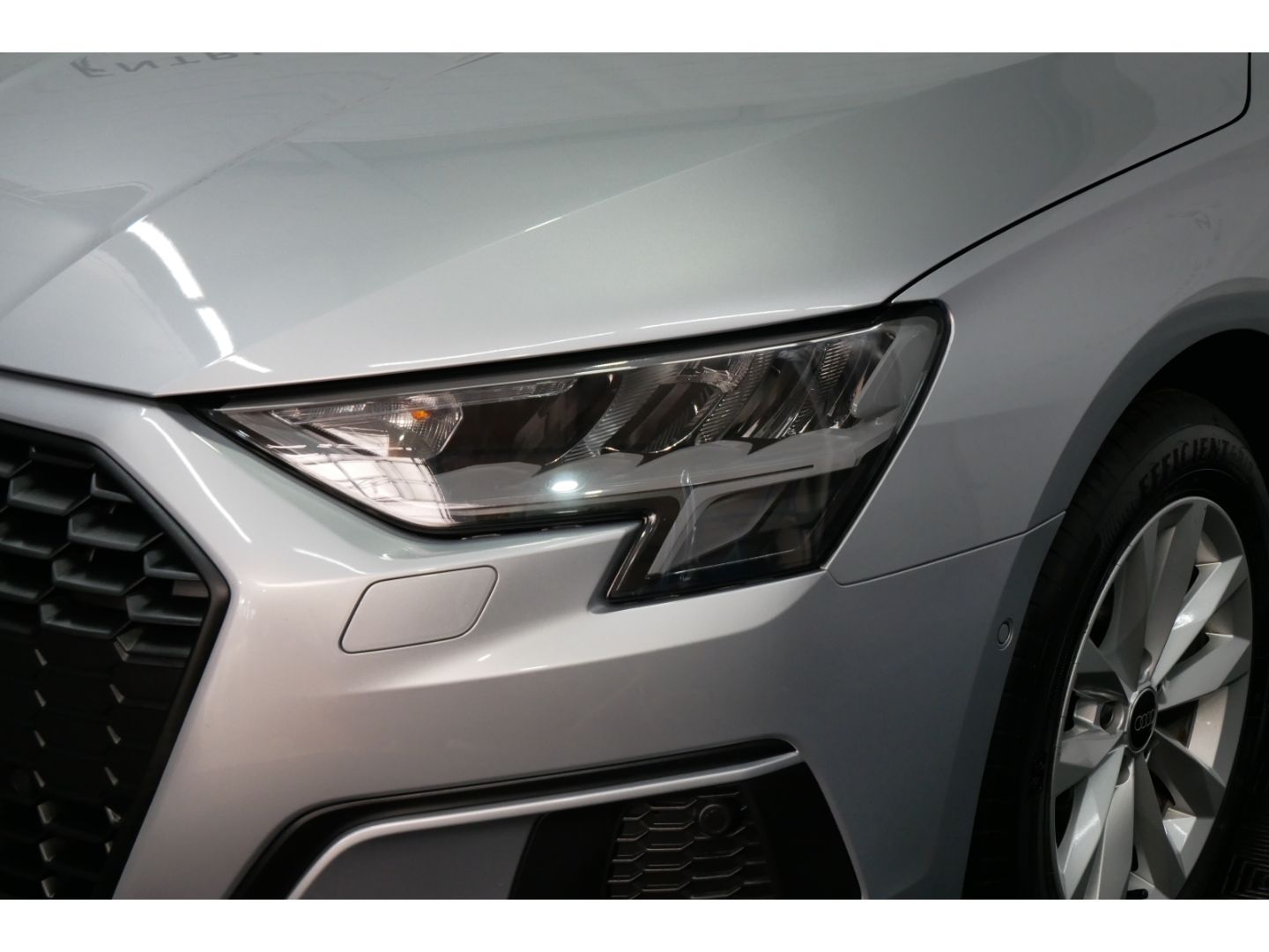 Audi A3 SB 30 TDI LED-basis+Navi-Touch+Virtual+PDC