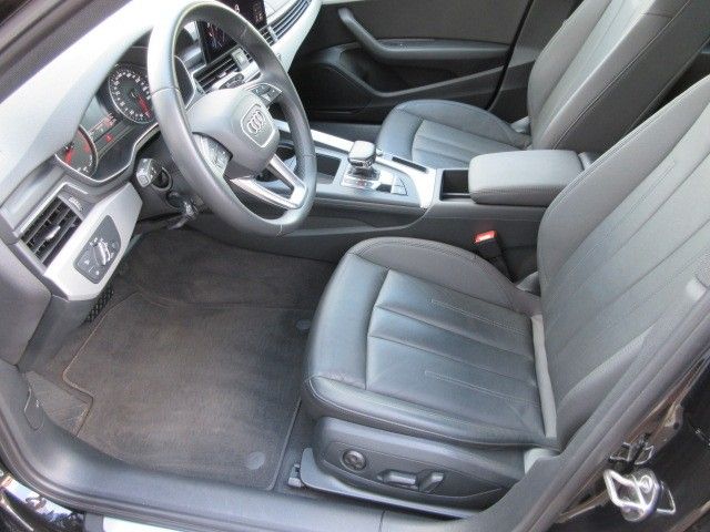Audi A4 Avant 40 TDI advanced - Samsaru's Car Outlet