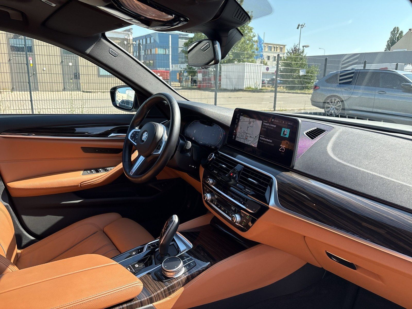 BMW 530i xDrive Touring M Sport PA+ DaProf IntegralA