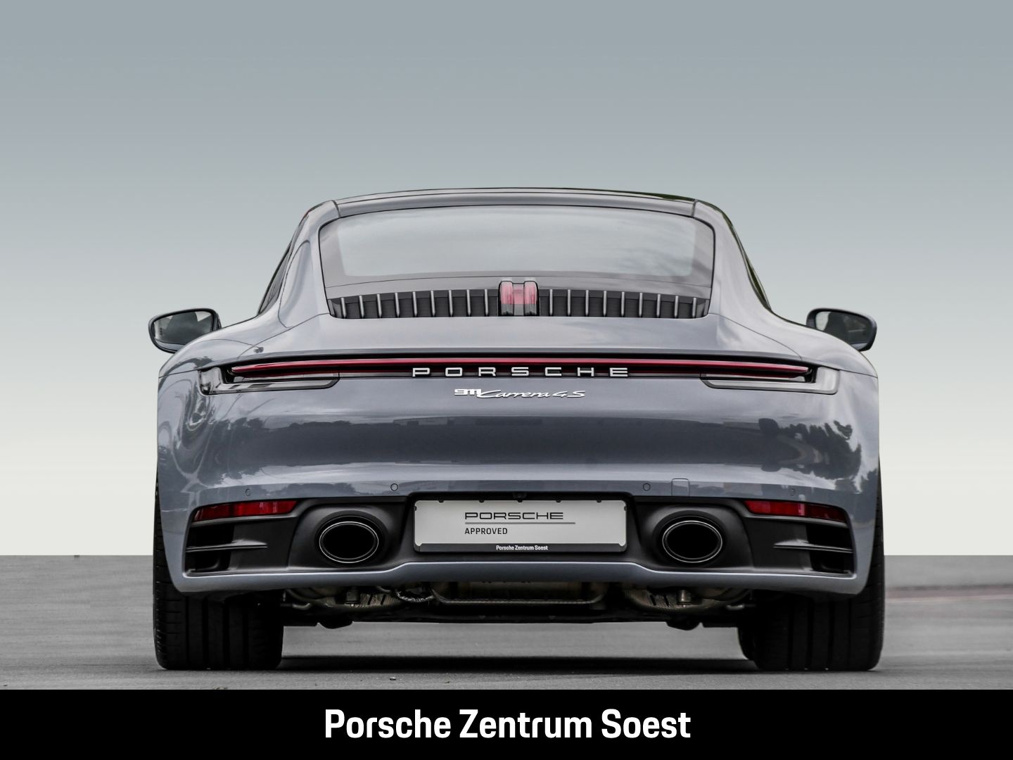 Porsche 911 Carrera 4S/LED-Matrix/Sport-Chrono/BOSE