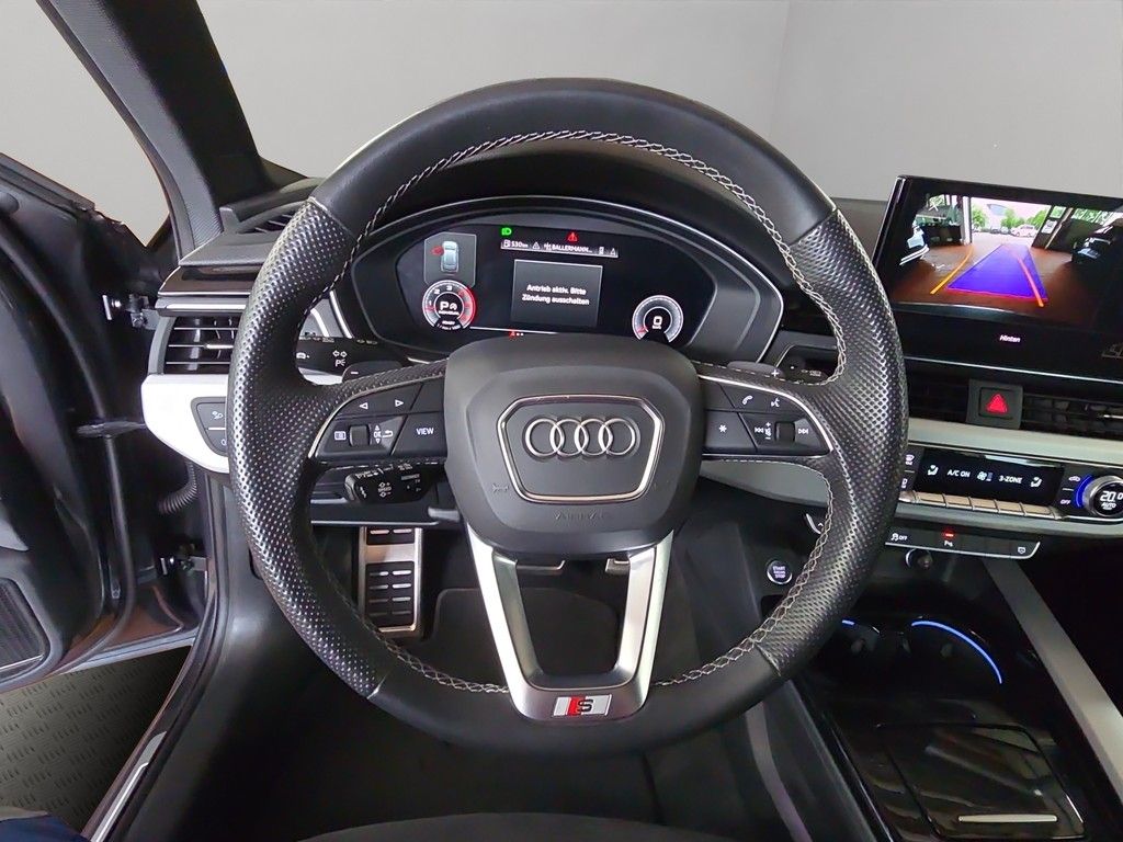 Audi A4 Avant S-Line Competition 50TDI Quat. AHK B&O
