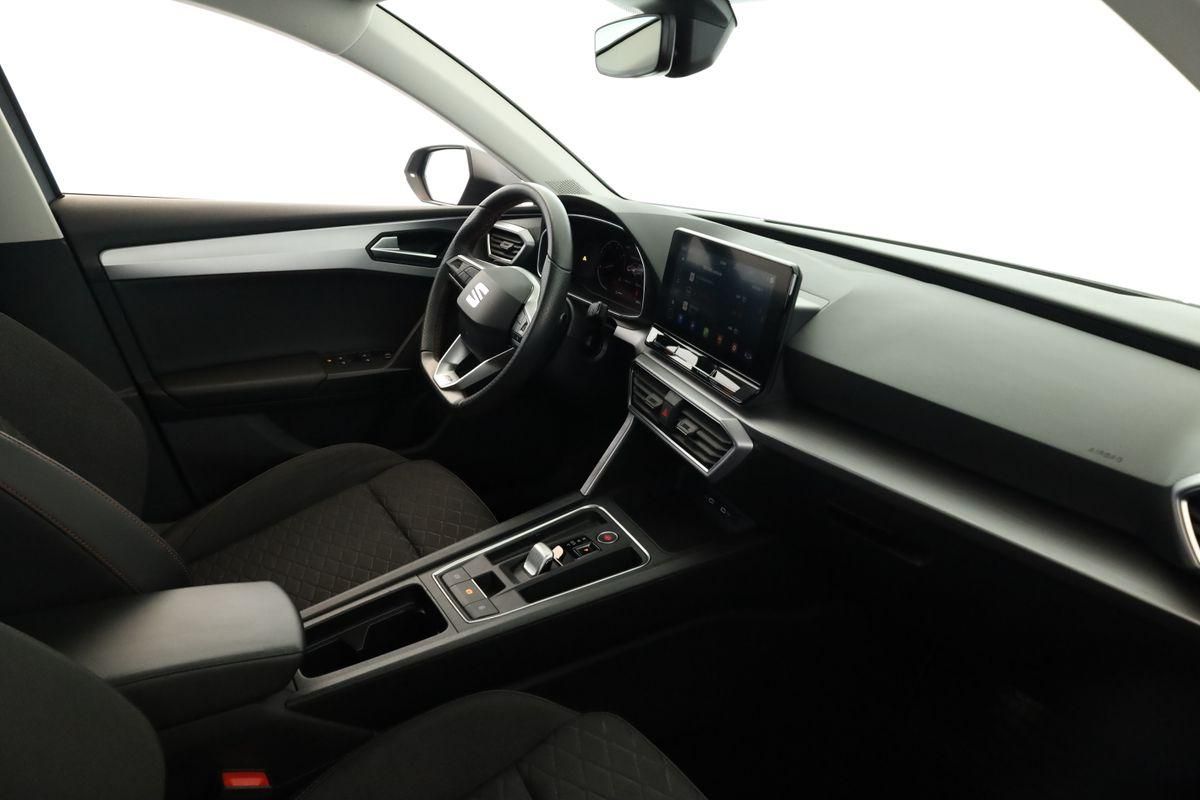 Seat Leon Sportstourer 2.0 TDI DSG FR LED Nav Kam AHK