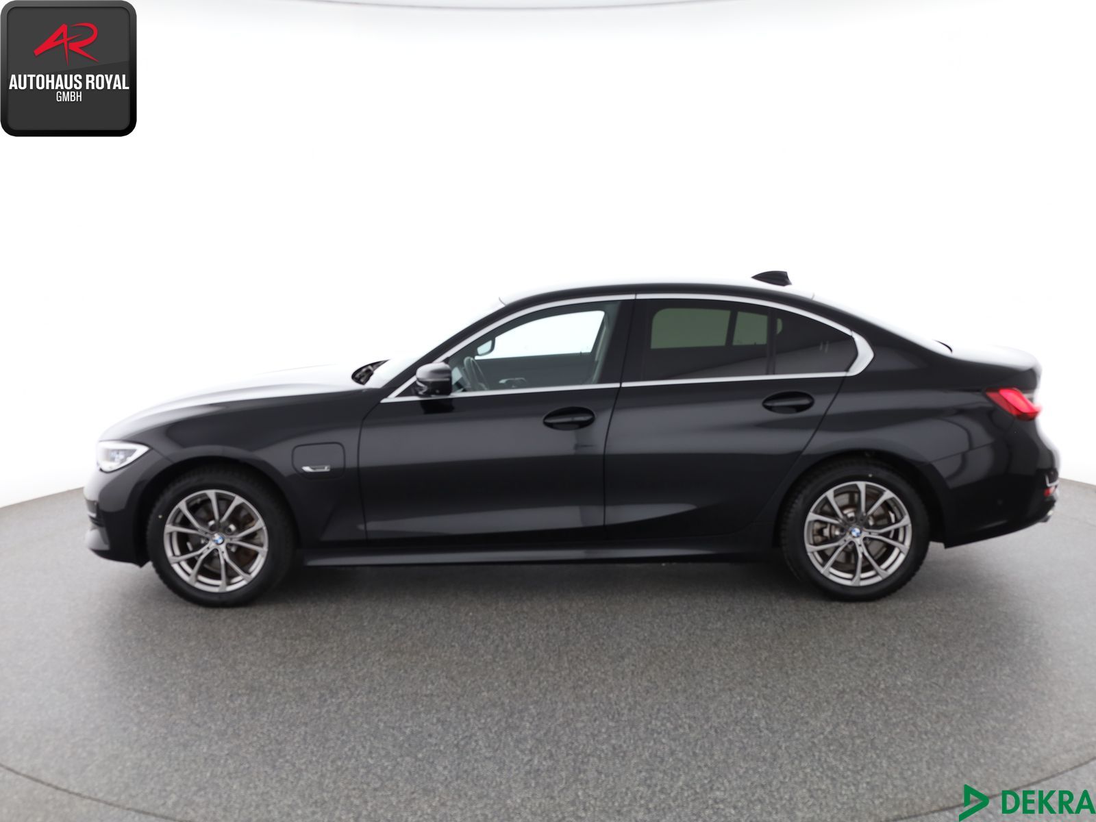 BMW 320 e ADVANTAGE - Samsaru's Car Outlet