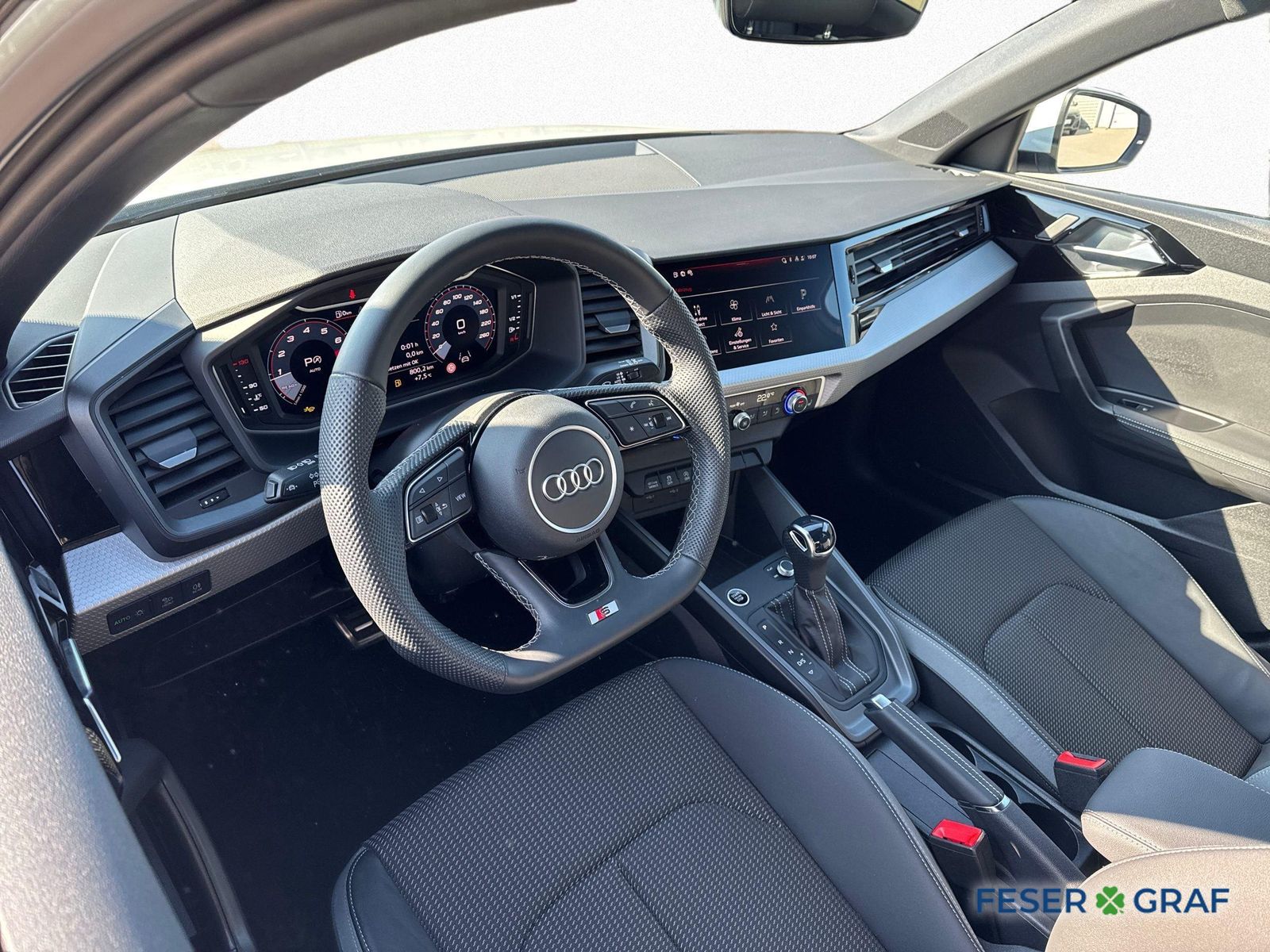 Audi A1 allstreet 35 TFSI S line - Samsaru's Car Outlet