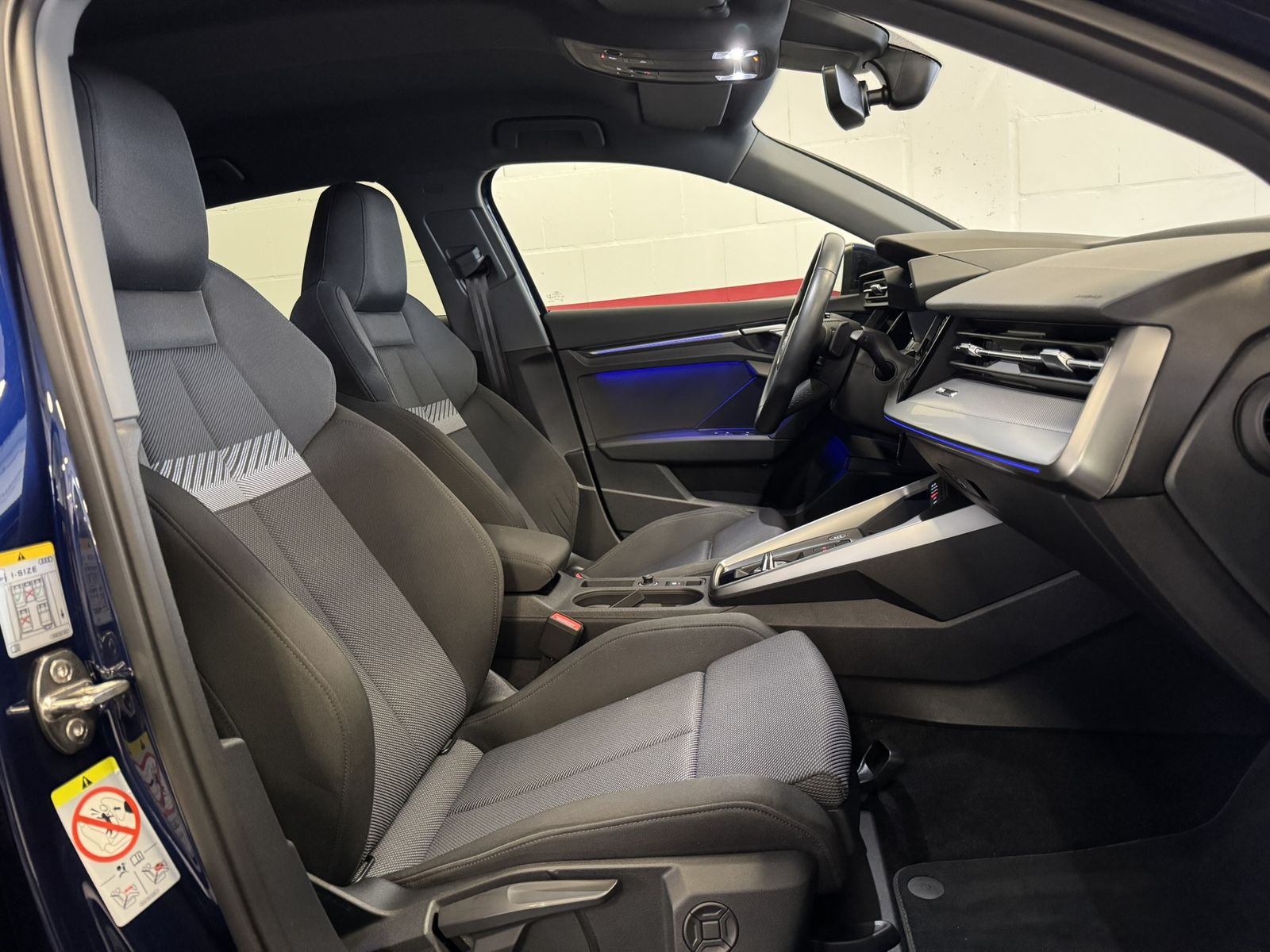 Audi A3 30 TFSI S line Sportback - Samsaru's Car Outlet