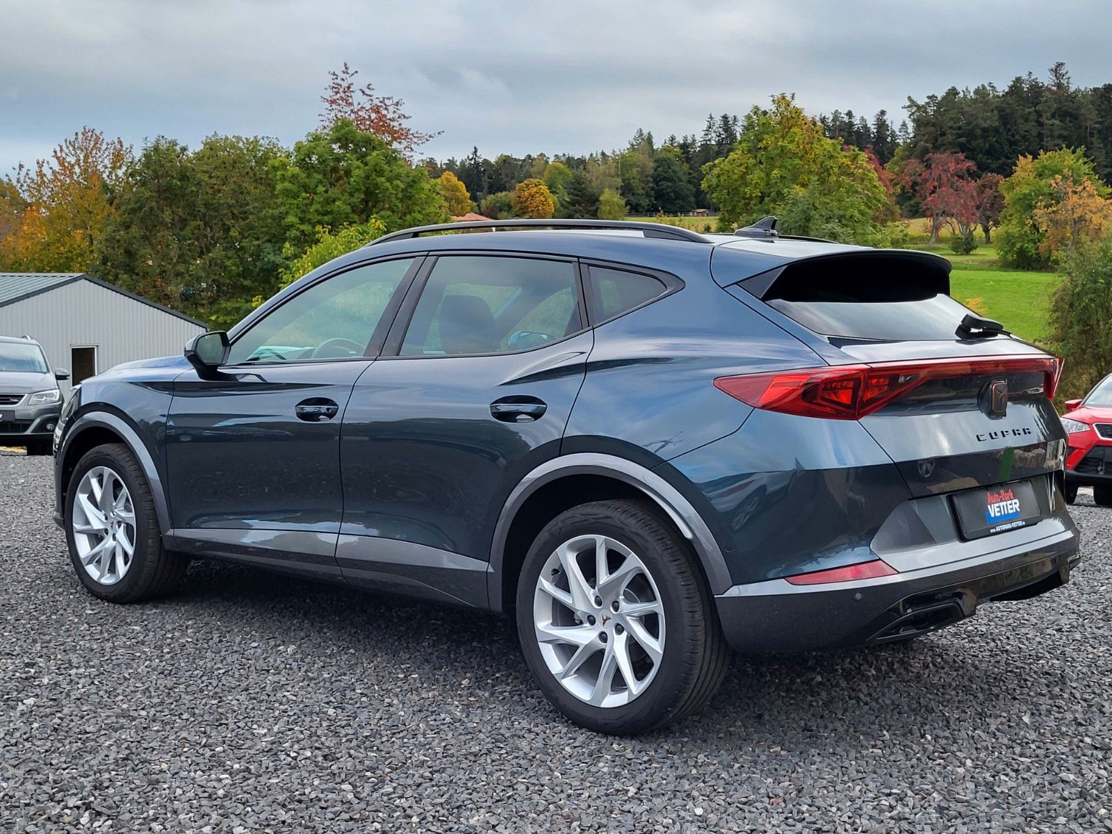 Cupra Formentor 1.5 TSI - Samsaru's Car Outlet