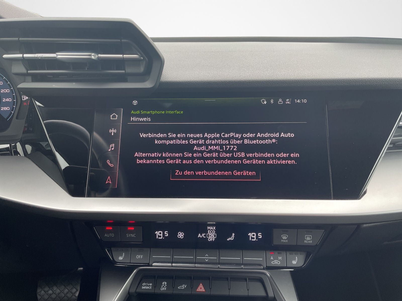 Audi A3 Sportback 40 TFSI e S tronic advanced - Samsaru's Car Outlet
