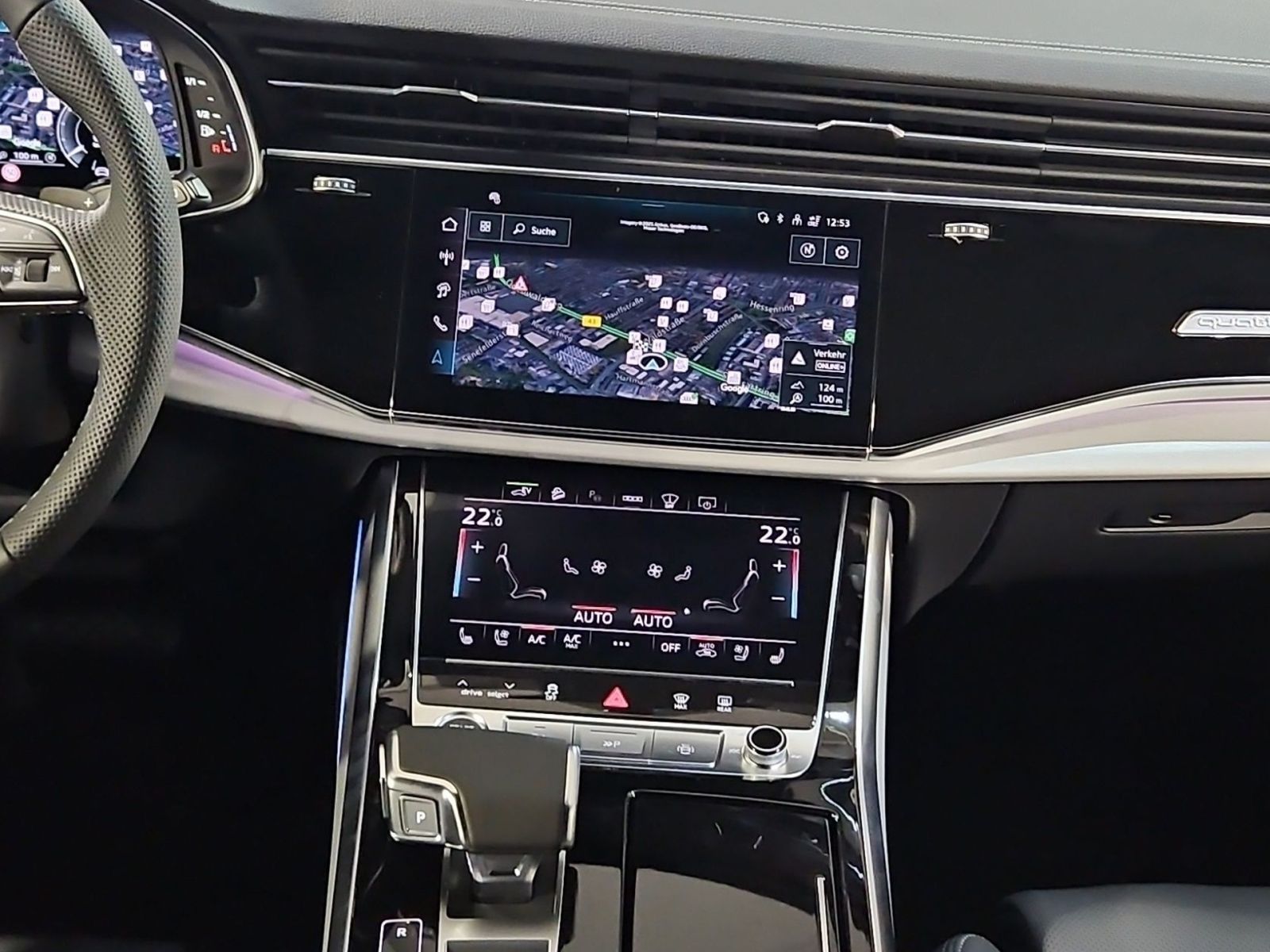 Audi Q7 SUV 60 TFSI e S LINE+MATRIX+AHK+B&O+KAMERA+