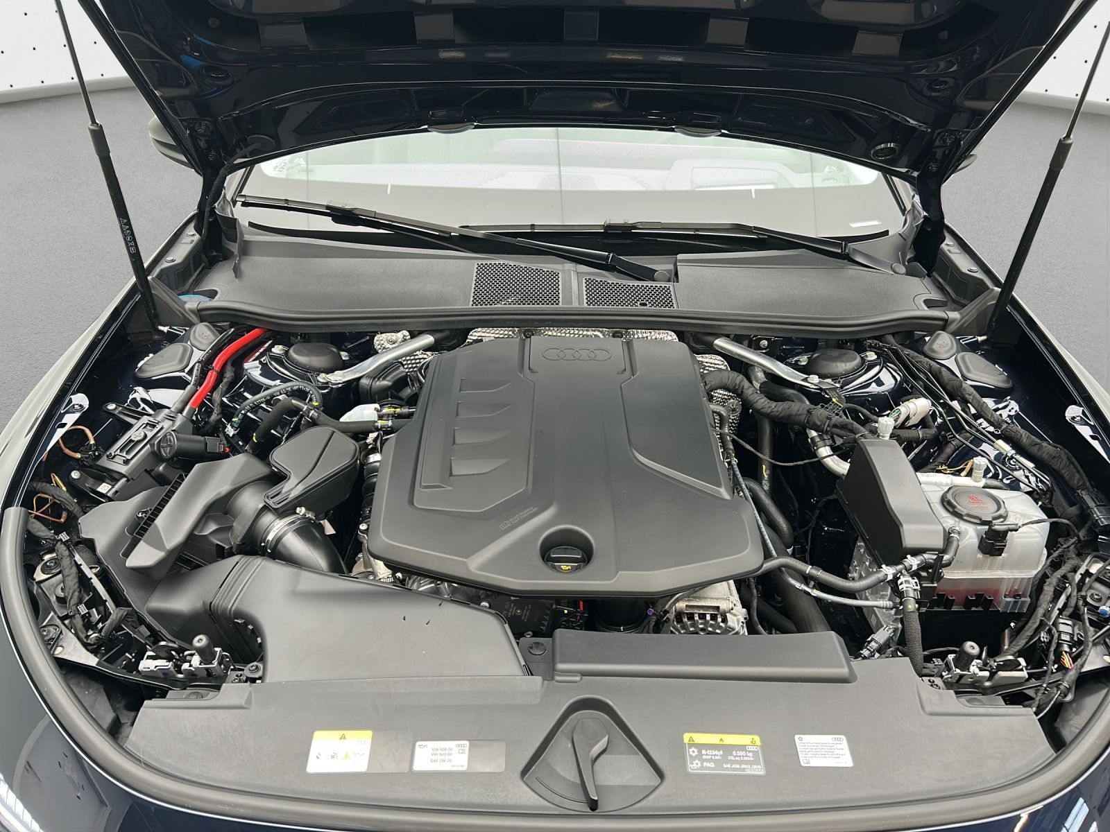 Audi A5 Avant 40 TFSI qu S line edition one* S tro*B&