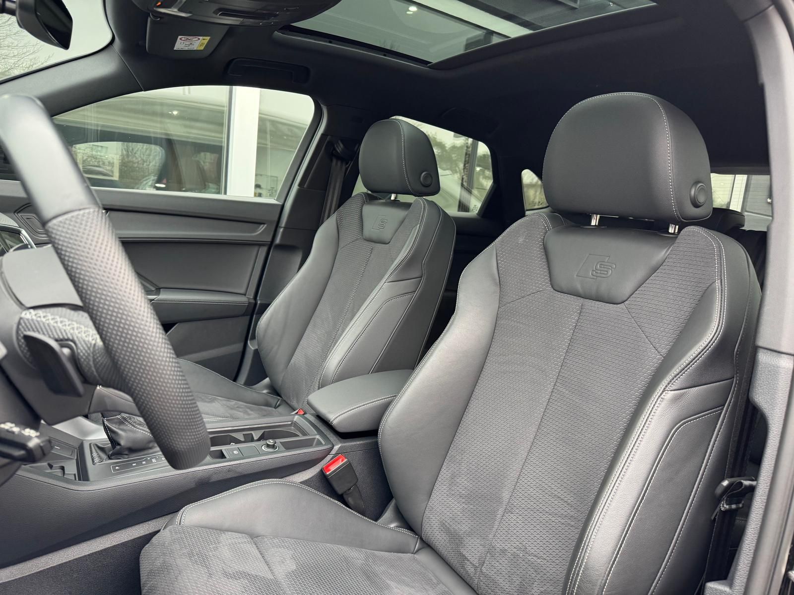 Audi Q3 Sportback 40 TFSI quattro - Samsaru's Car Outlet