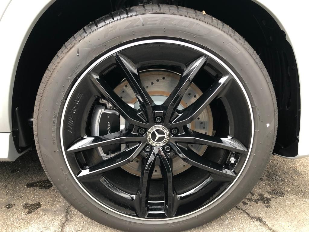 Mercedes-Benz GLE 450 d 4MATIC Coupe +AMGPremiumPlus+Standhzg