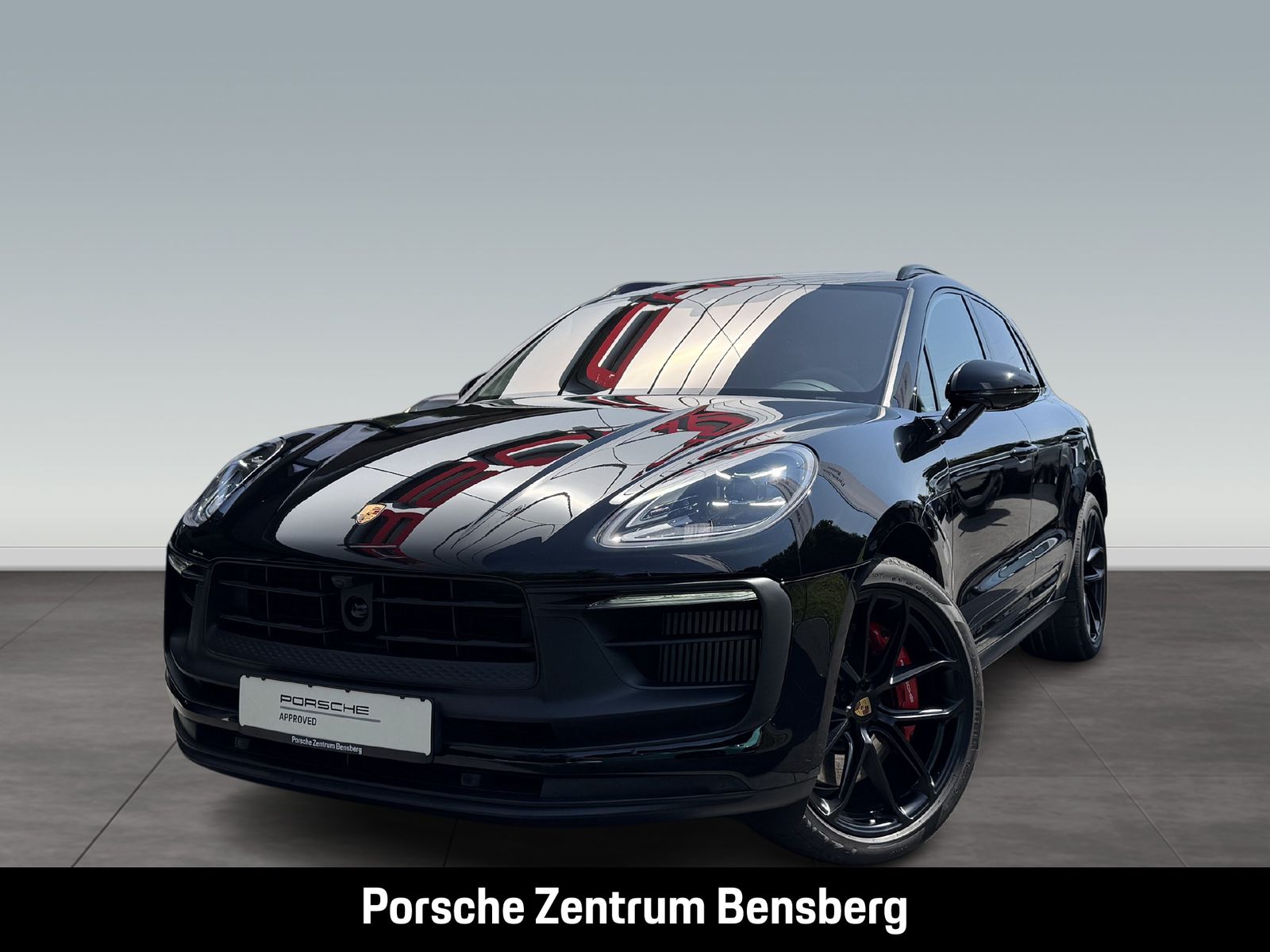Porsche Macan GTS Pano 18W ACC Surround 4xSH