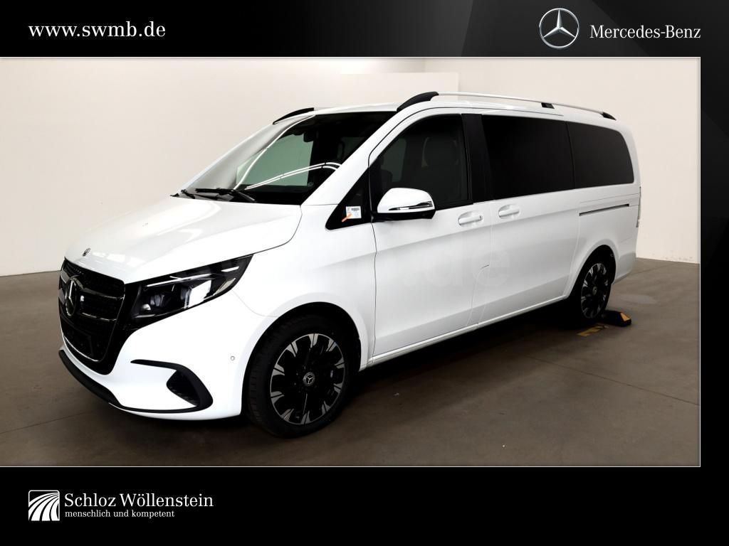 Mercedes-Benz V 250 STYLE 4x4 - Samsaru's Car Outlet