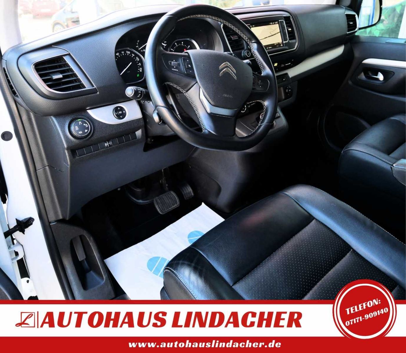 Citroën Space Tourer Business Lounge (L2) | Leder | Pano