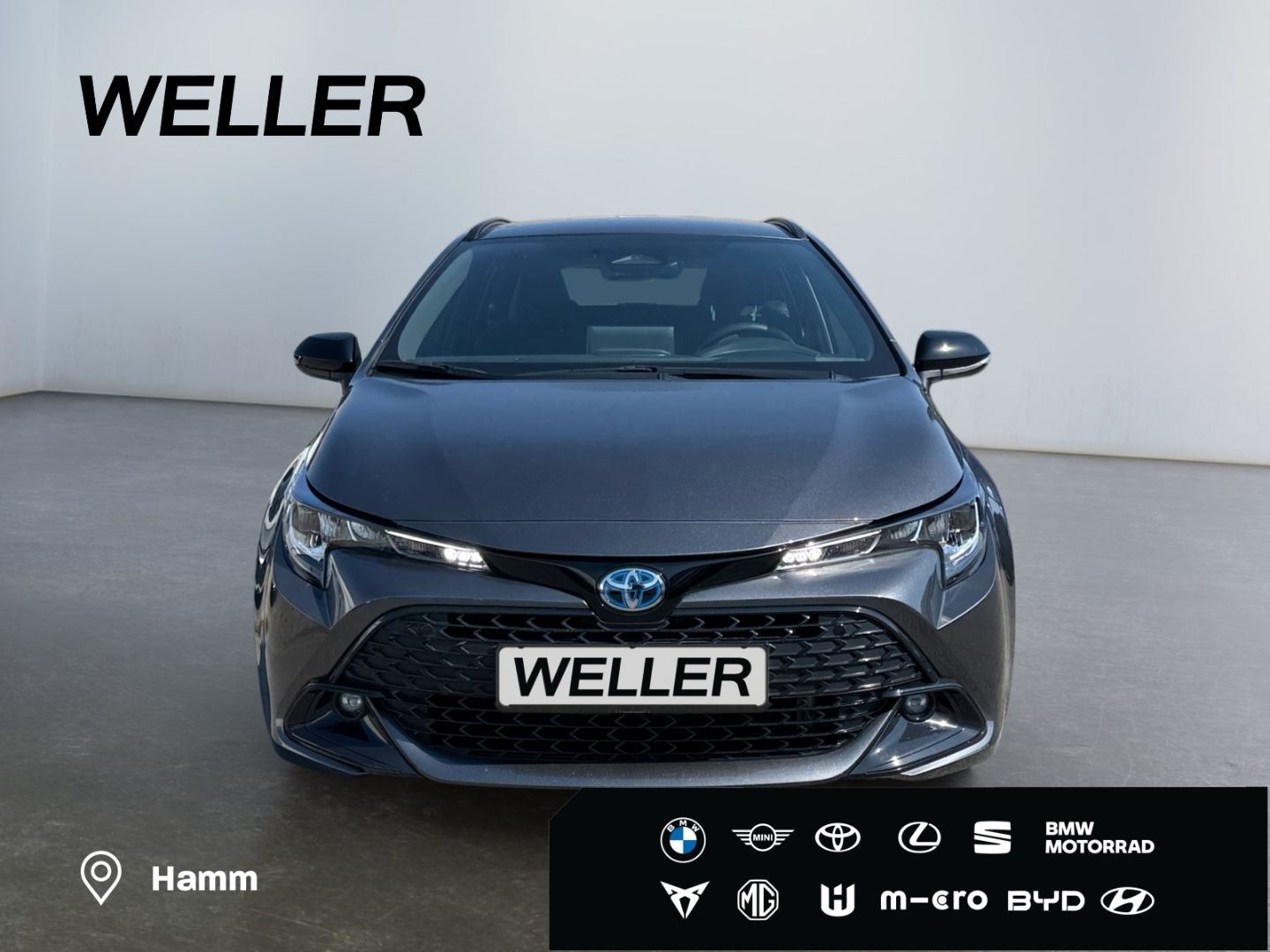 Toyota Corolla 1.8 Hybrid TS Business Edition *SHZ*CAM*