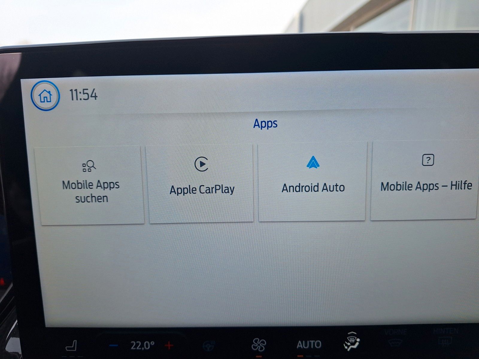 Ford Focus Turnier ST-Line X AHK NAVI LED PDC RFK LMF