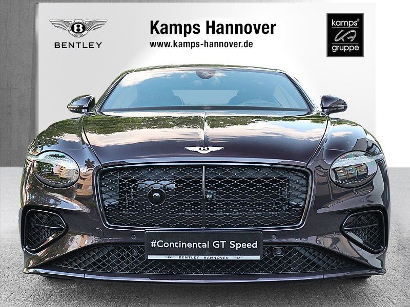 Bentley Continental GT Speed *MY25* V8 HYBRID* NEW