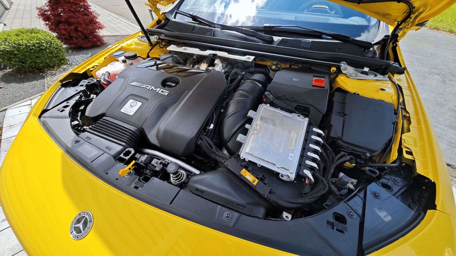 Mercedes-Benz CLA 45 S AMG 4matic+ - Samsaru's Car Outlet