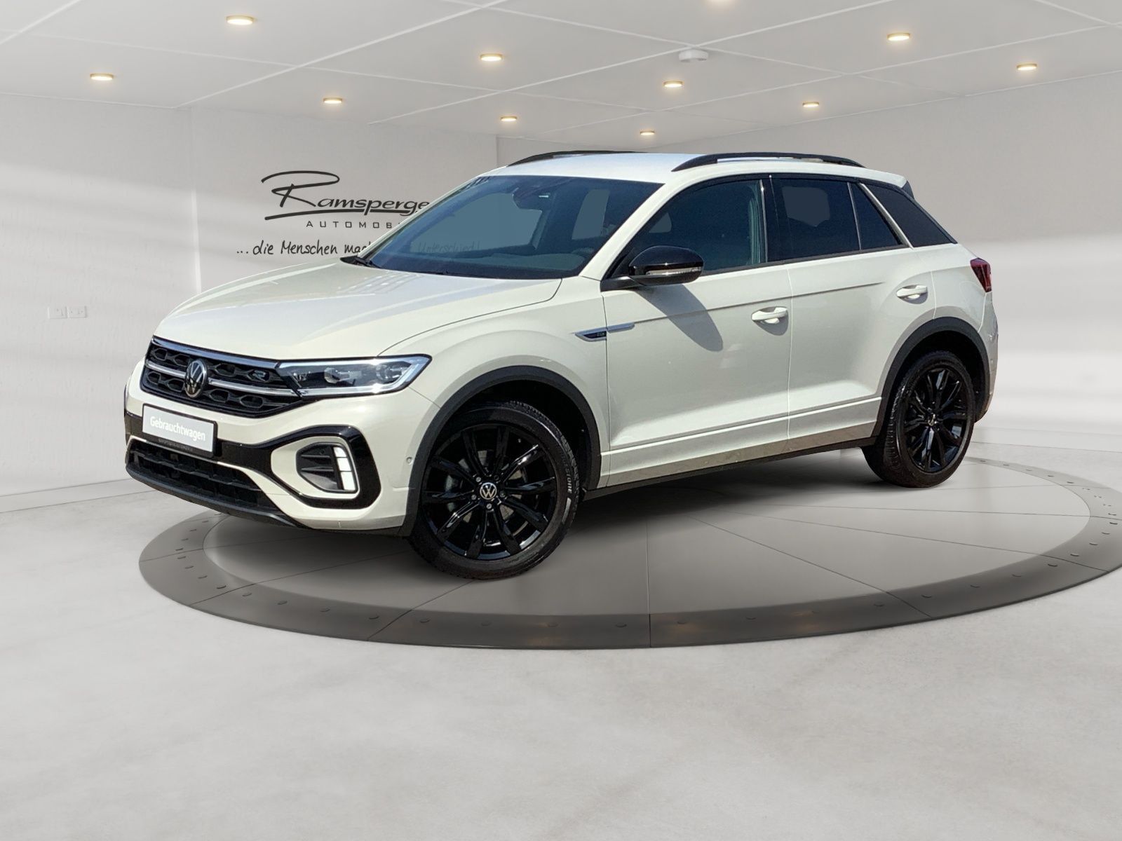 Volkswagen T-Roc 1.5 TSI DSG R-Line - Samsaru's Car Outlet