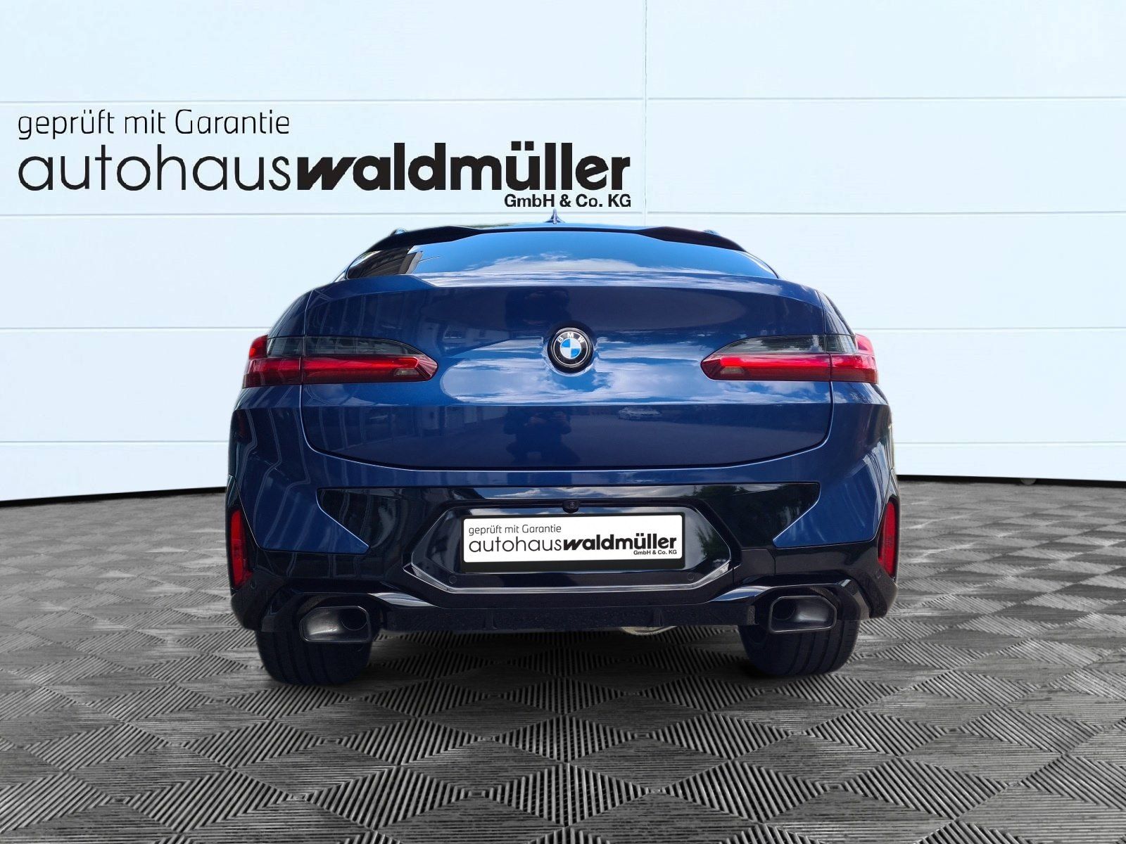 BMW X4 xDrive30d M Sportpaket