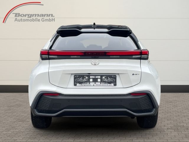 Toyota C-HR Team D 1.8 Hybrid Apple CarPlay - Rückfahrk