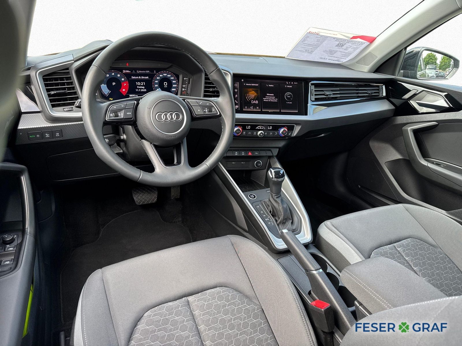 Audi A1 Sportback Advanced 30 TFSI S tronic - Samsaru's Car Outlet