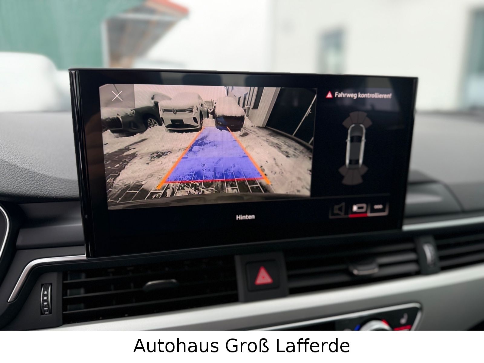 Audi A4 Lim. 40 TDI quattro S line RFK Navi SHZ 8 fac