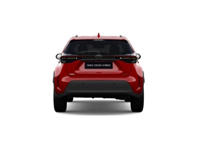 Toyota Yaris Cross TEAMPLAYER+SAFETY-P+WINTER-P+2026