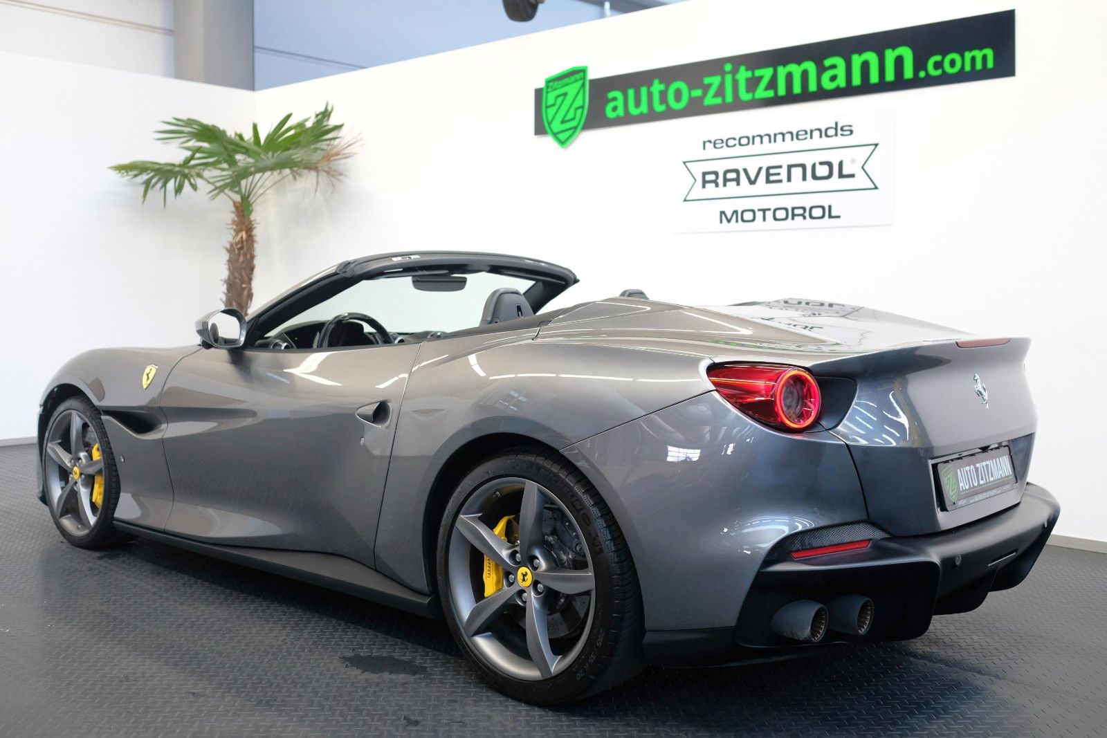 Ferrari Portofino M/CARBON/ADAS/JBL/BELÜFTUNG/360CAMERA