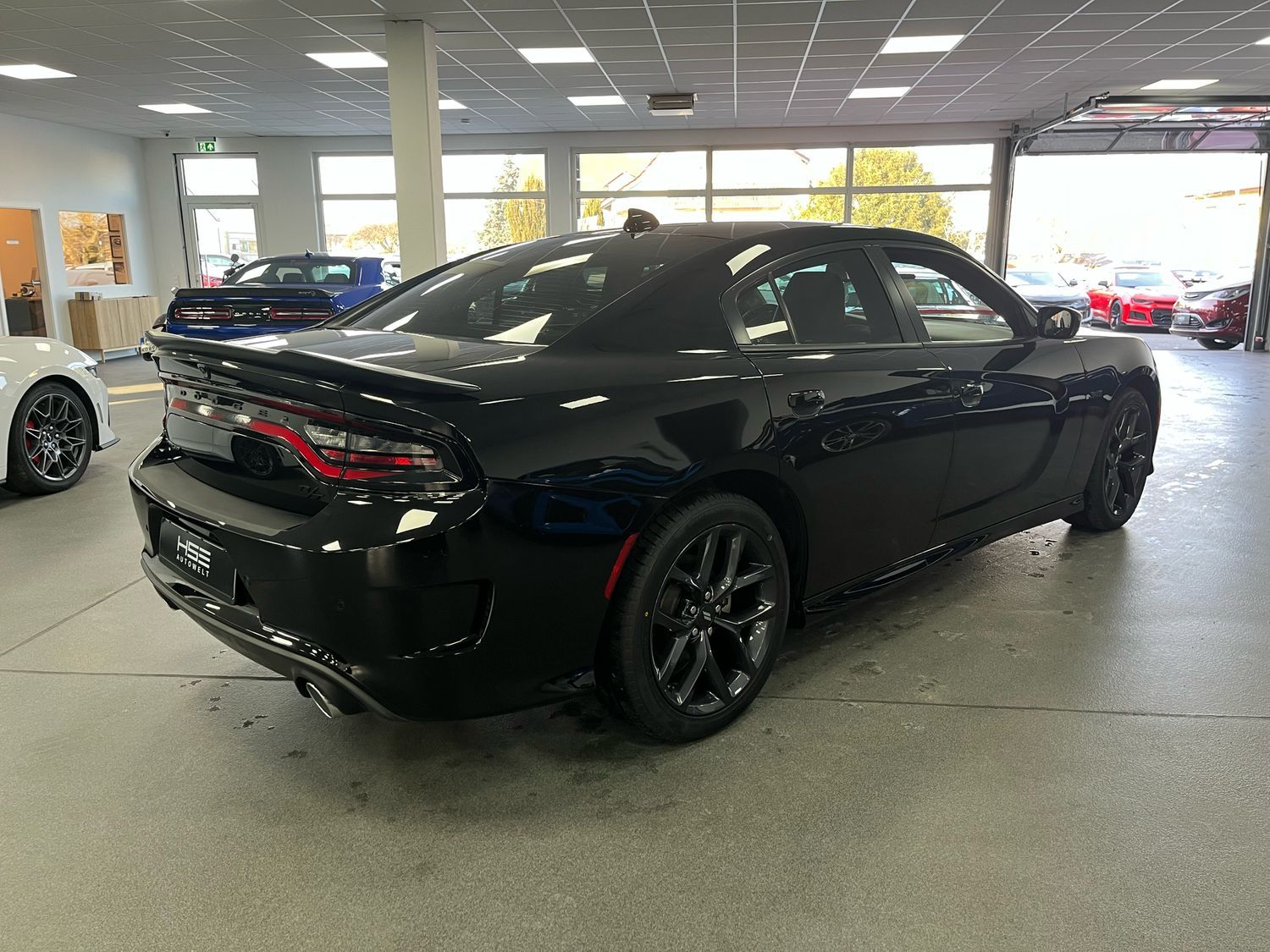 Dodge Charger RT 5,7l V8 *SHZ / AUT / LEDER*