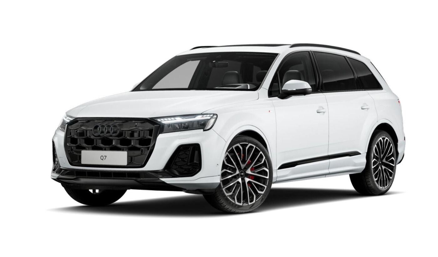 Audi Q7 50 TDI quattro tiptronic S line | PANO | AHK