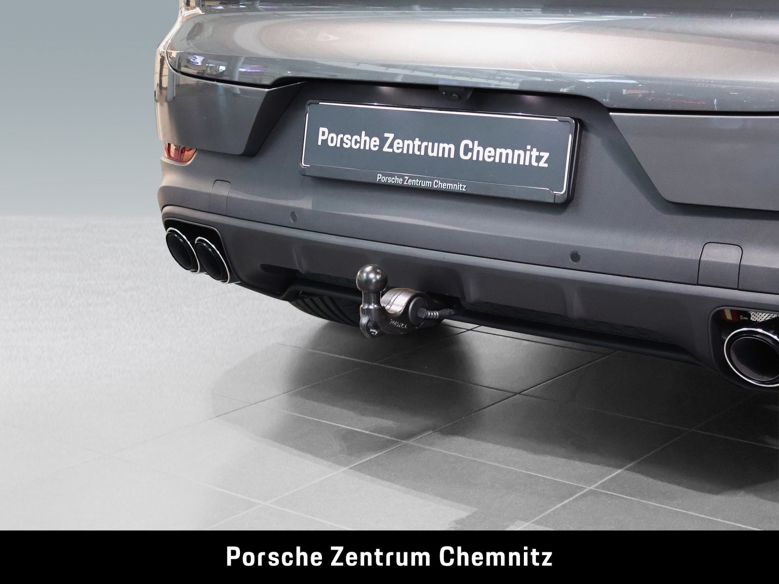 Porsche Cayenne E-Hybrid Massage;Sitzbelüft.;Luftfed.;He