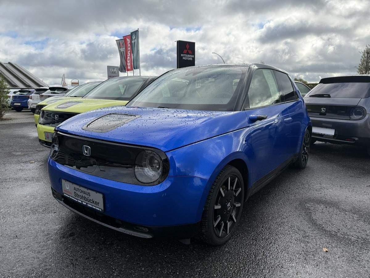 Honda e Advance 17" Allwetter