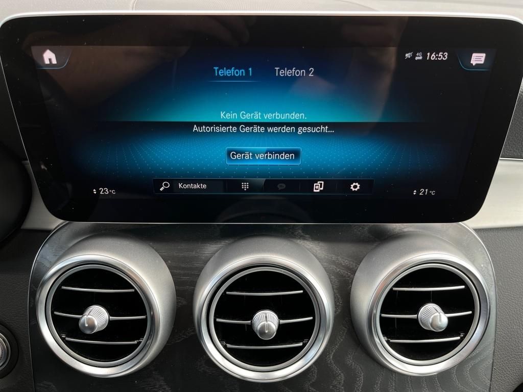 Mercedes-Benz GLC 300 de 4M AMG - Samsaru's Car Outlet