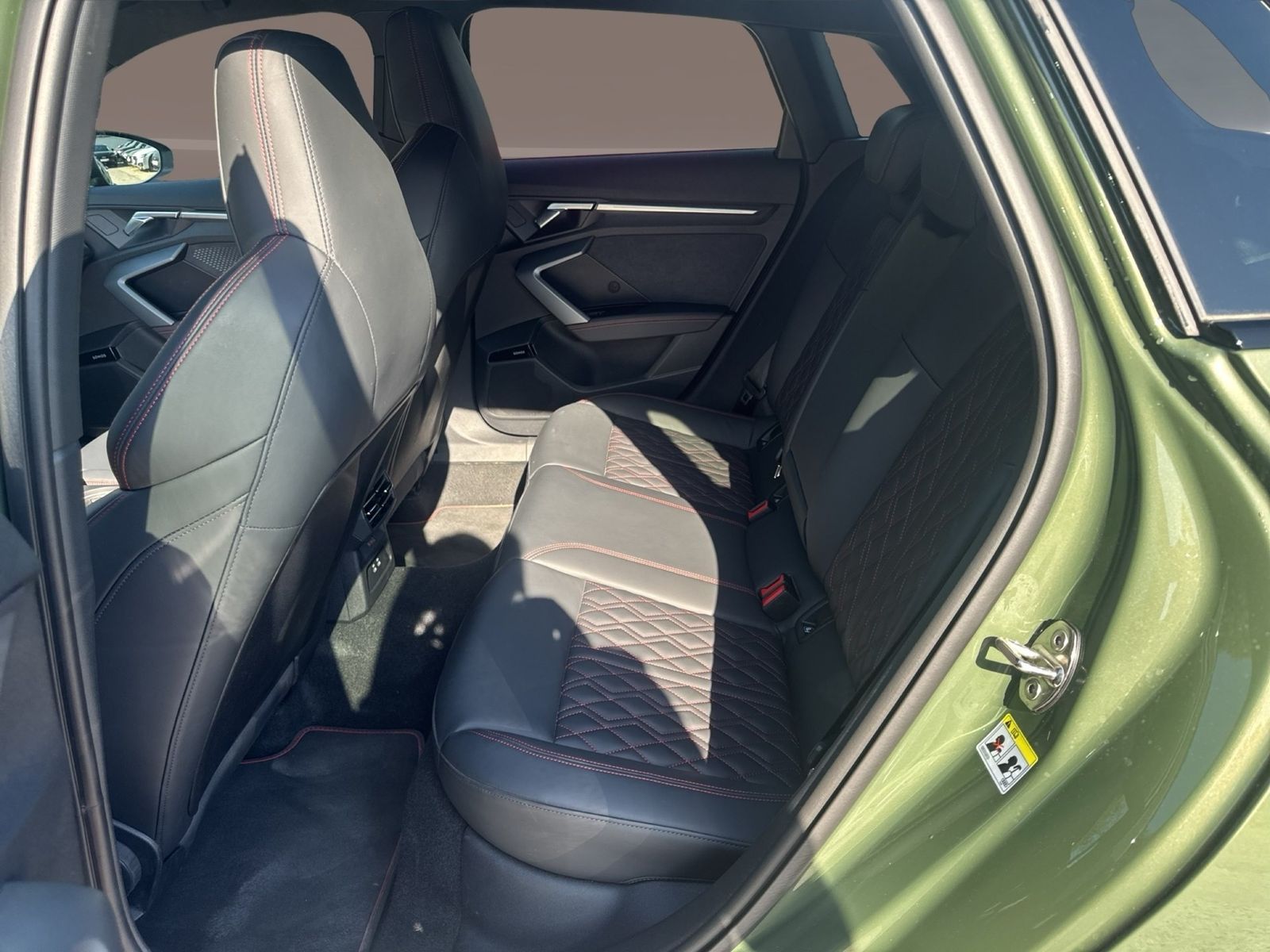 Audi A3 Sportback 45 TFSI e S line MATRIX AHK KAMERA