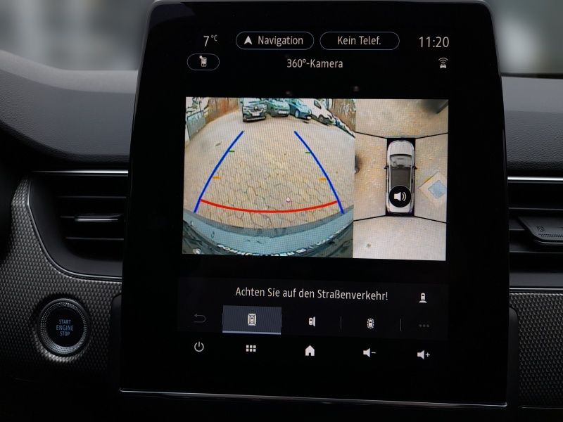 Renault ARKANA TECHNO E-Tech Full Hybrid - Samsaru's Car Outlet