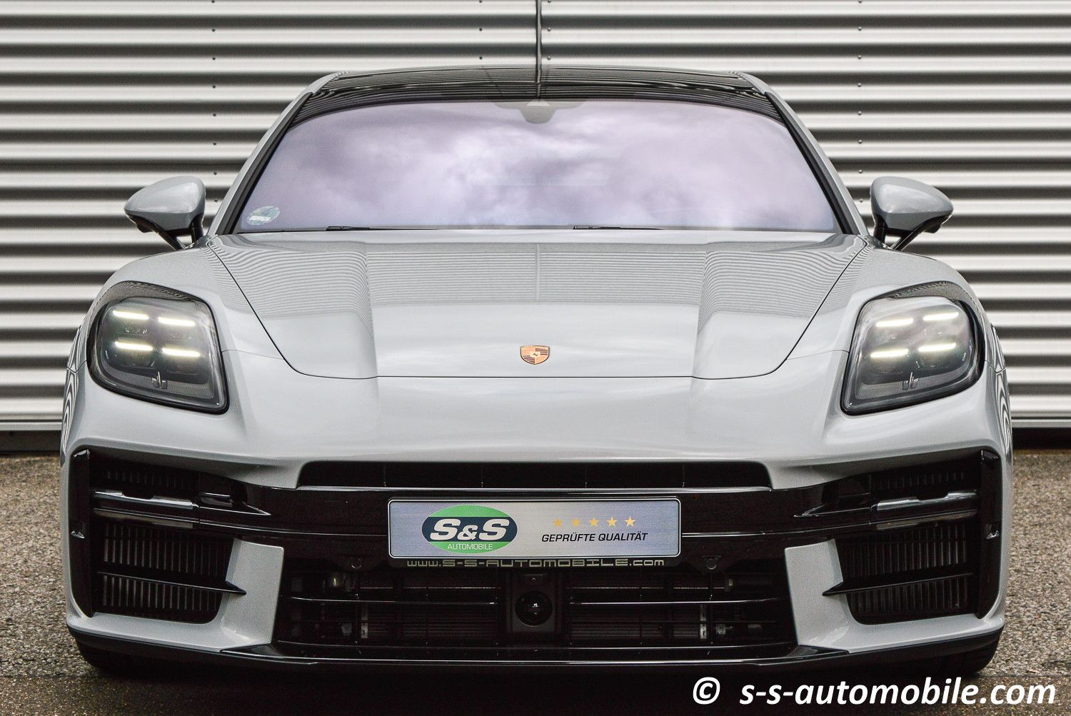 Porsche Panamera 4S E-Hybrid HD-Matrix BOSE Head-Up Pano