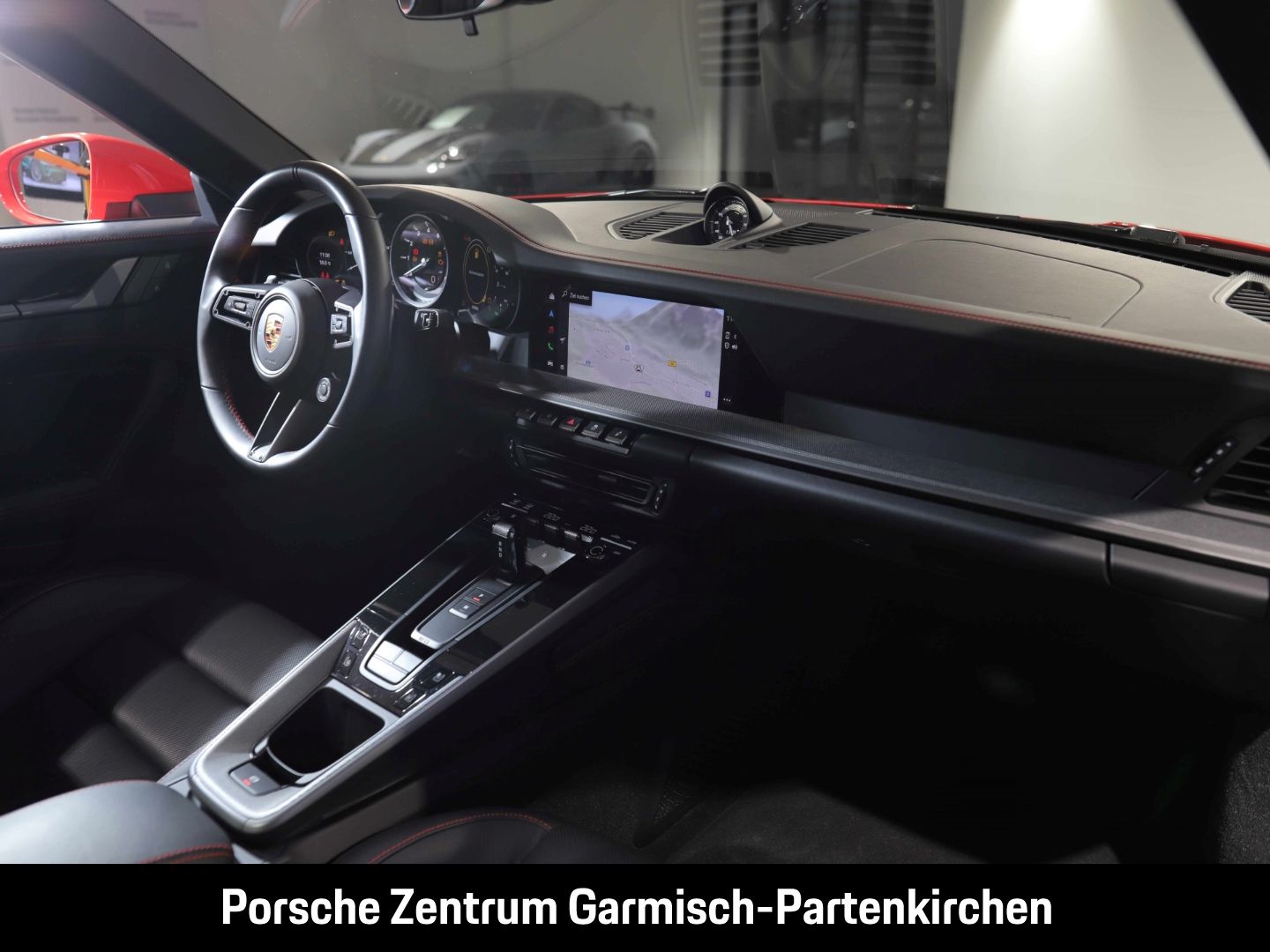 Porsche 992 911 Targa 4S 360 Kamera LenkradHZG Klimaauto